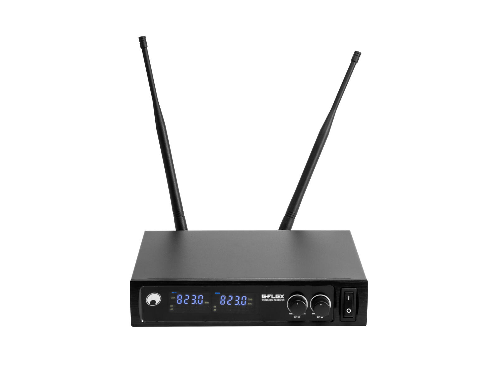 OMNITRONIC UHF E-FLEX 2, Wireless Mic System 823-832/863-865 MHz - Image 3