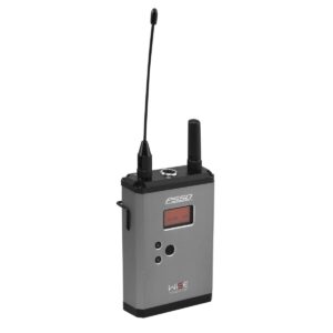 PSSO WISE Bodypack 638-668MHz