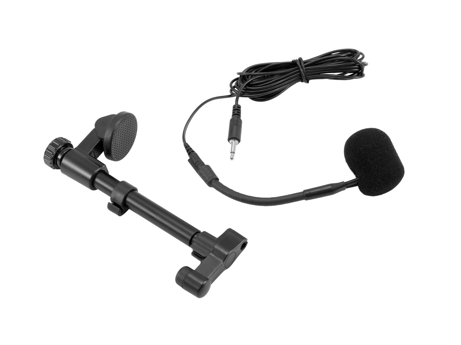 OMNITRONIC Set FAS TWO + 2x BP + Headset + Acoustic Guitar Microphone 660-690MHz - Image 5