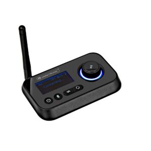 OMNITRONIC BDT-5.0 Bluetooth 5.0 Transceiver