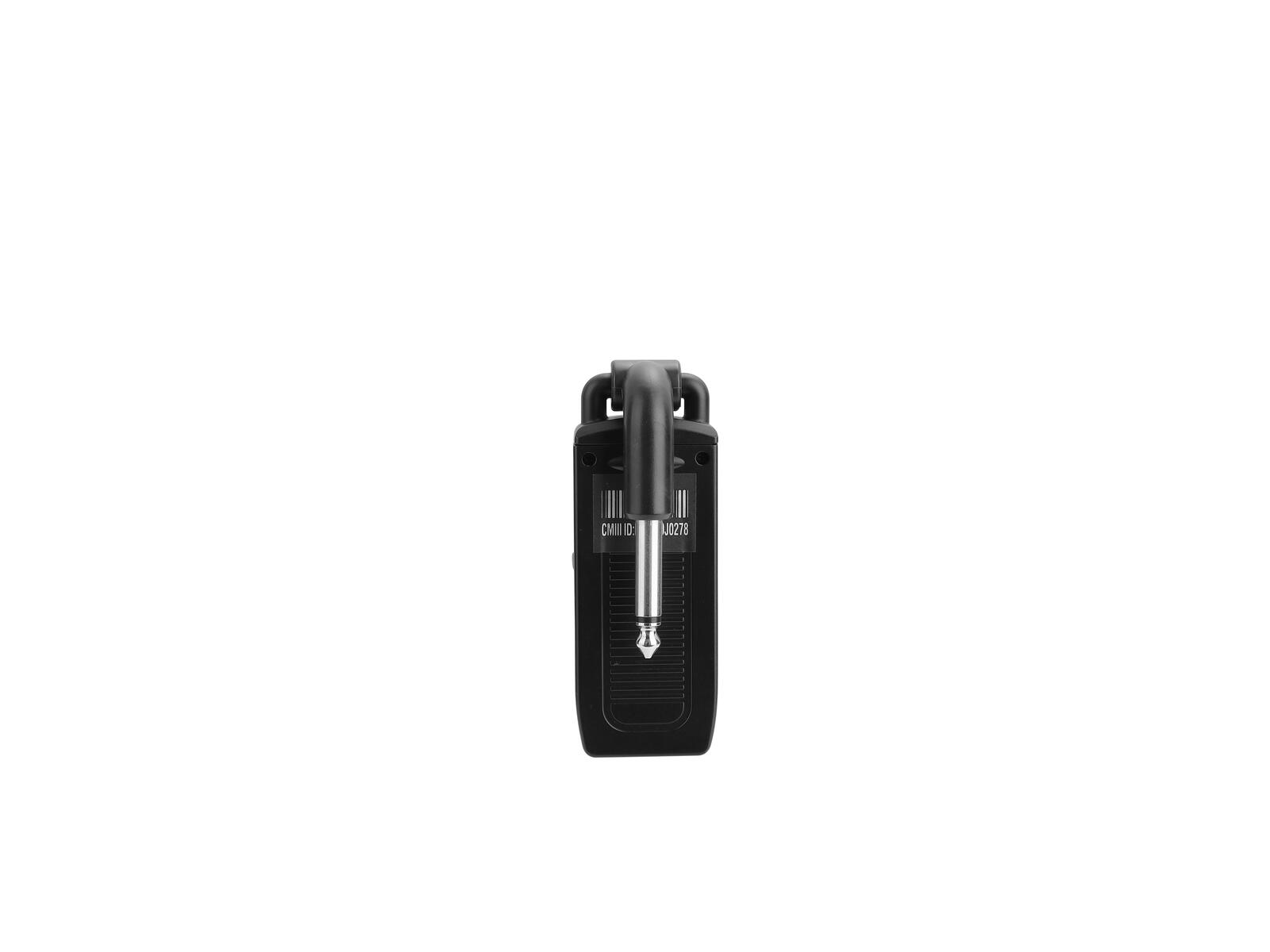 OMNITRONIC Airbro 5.8G Jack Receiver - Image 3