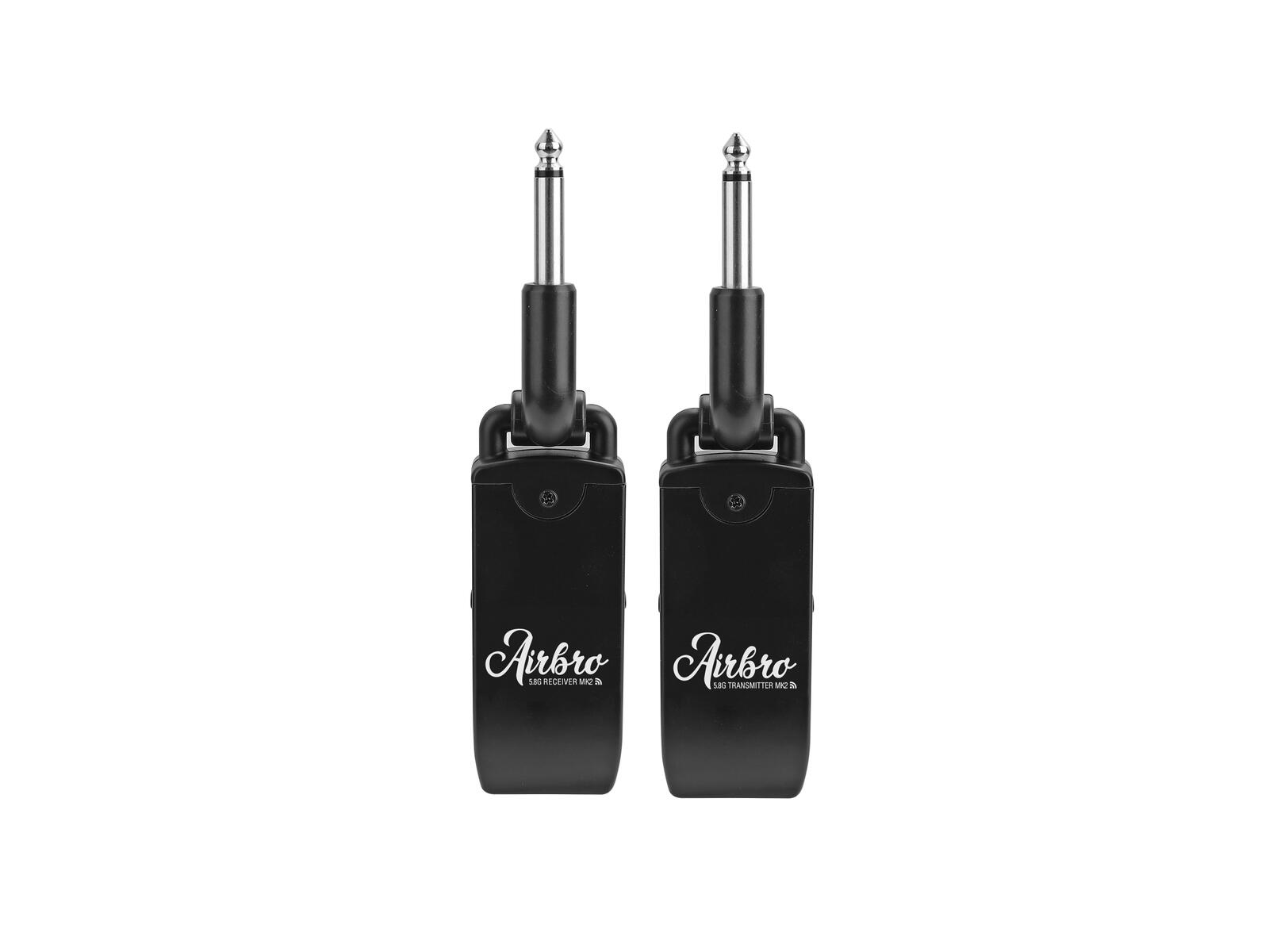 OMNITRONIC Airbros MK2 5.8G Instrument Kit - Image 2