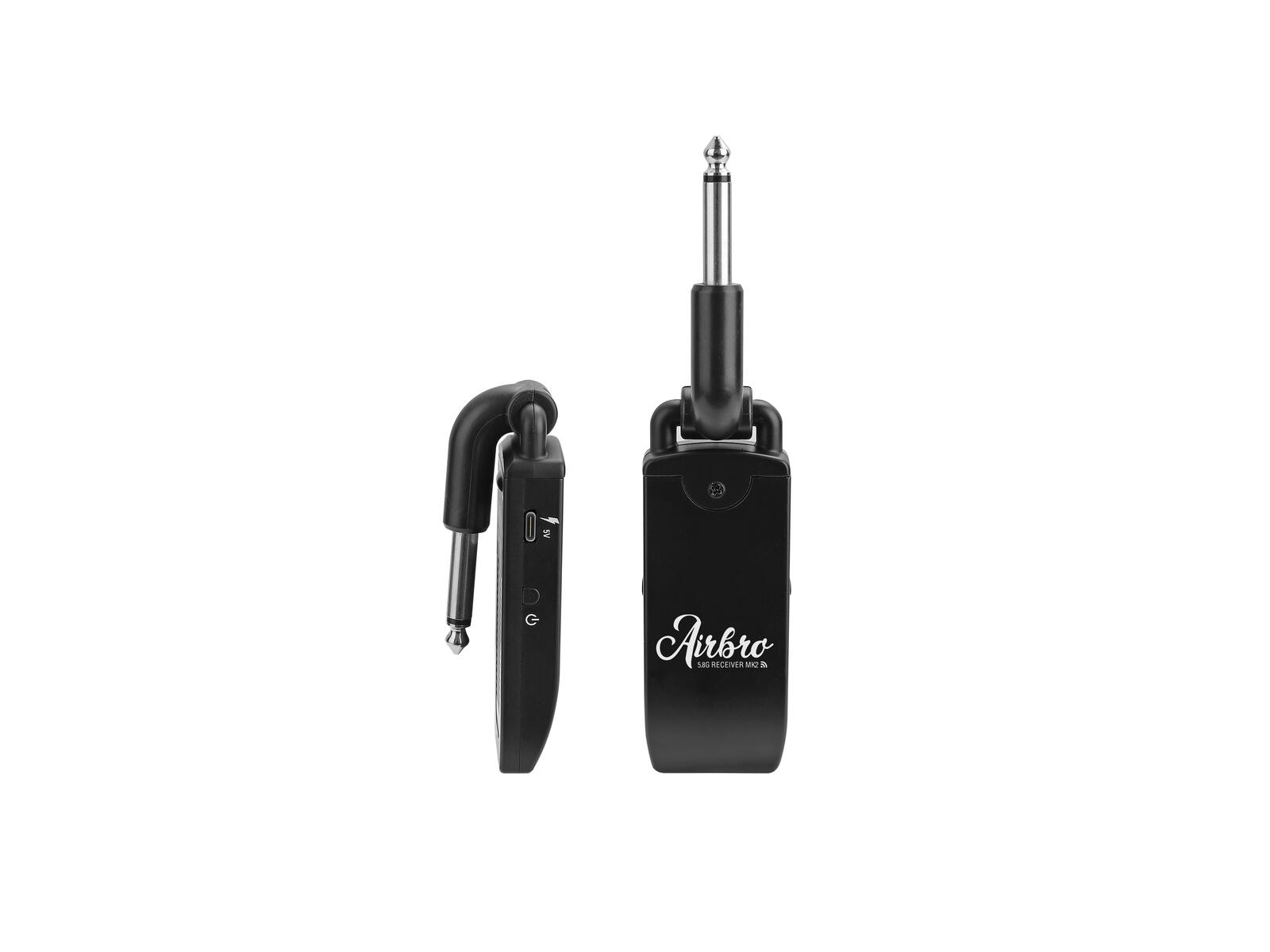 OMNITRONIC Airbros MK2 5.8G Instrument Kit - Image 3