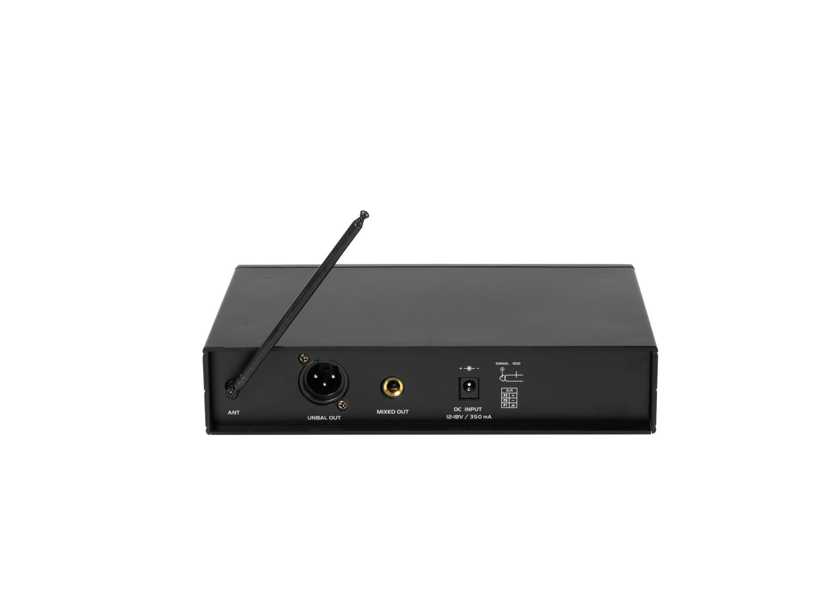 OMNITRONIC VHF-101 Wireless Mic System 200.10MHz - Image 5