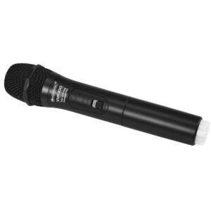 OMNITRONIC VHF-100 Handheld Microphone 205.75MHz