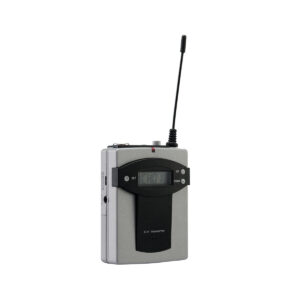 OMNITRONIC TM-105 Transmitter Set XLR WAMS-05