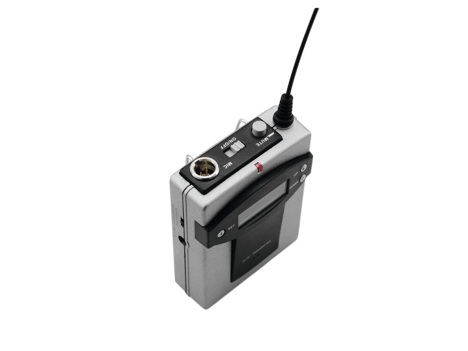 OMNITRONIC TM-105 Transmitter Set XLR WAMS-05 - Image 5