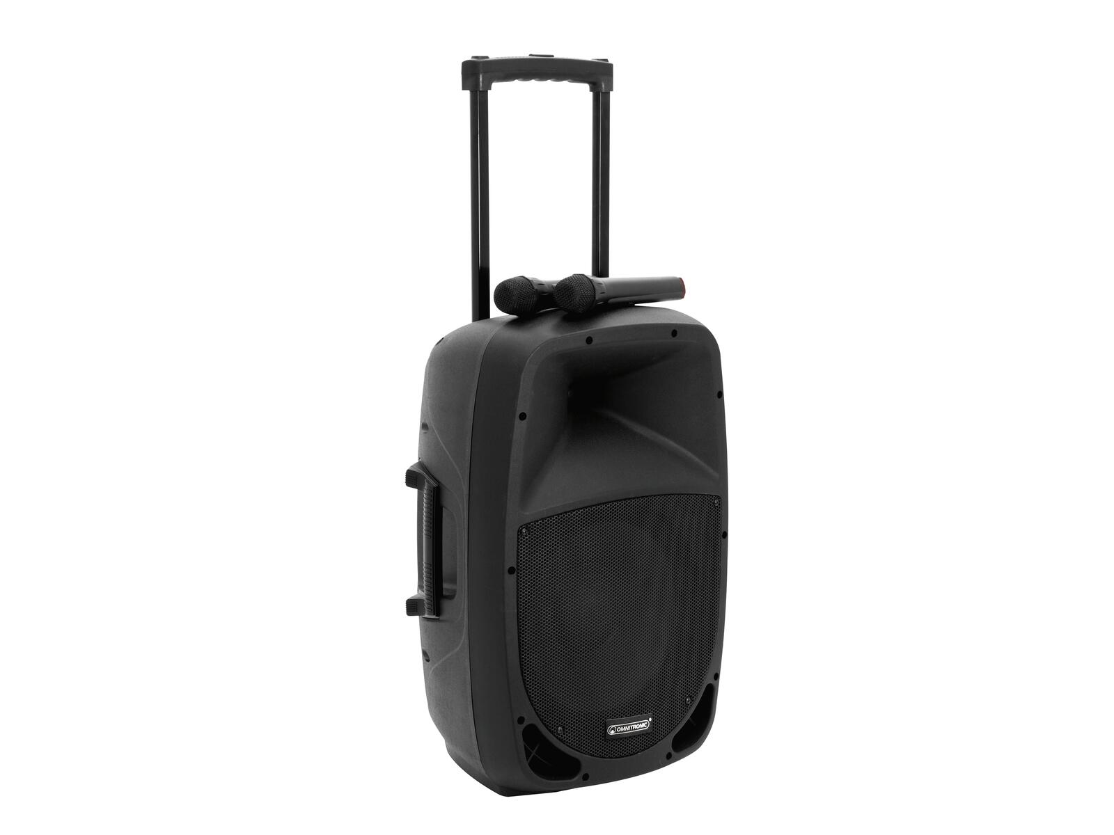 OMNITRONIC Set MES-12BT2 + Battery - Image 2