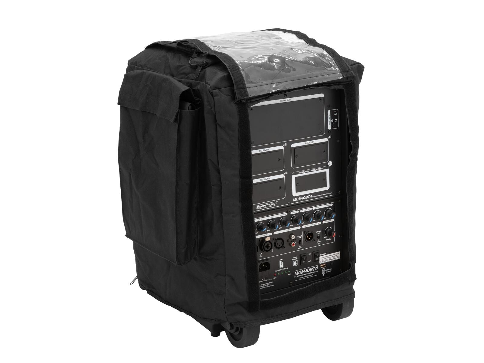 OMNITRONIC MOM-10BT4 Speaker Bag - Image 4