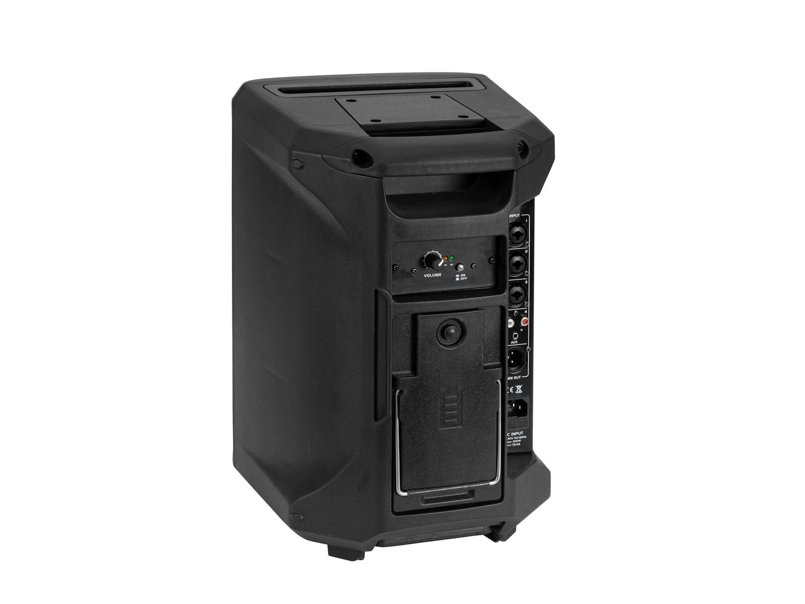 OMNITRONIC PORTY-8A Wireless PA System - Image 5