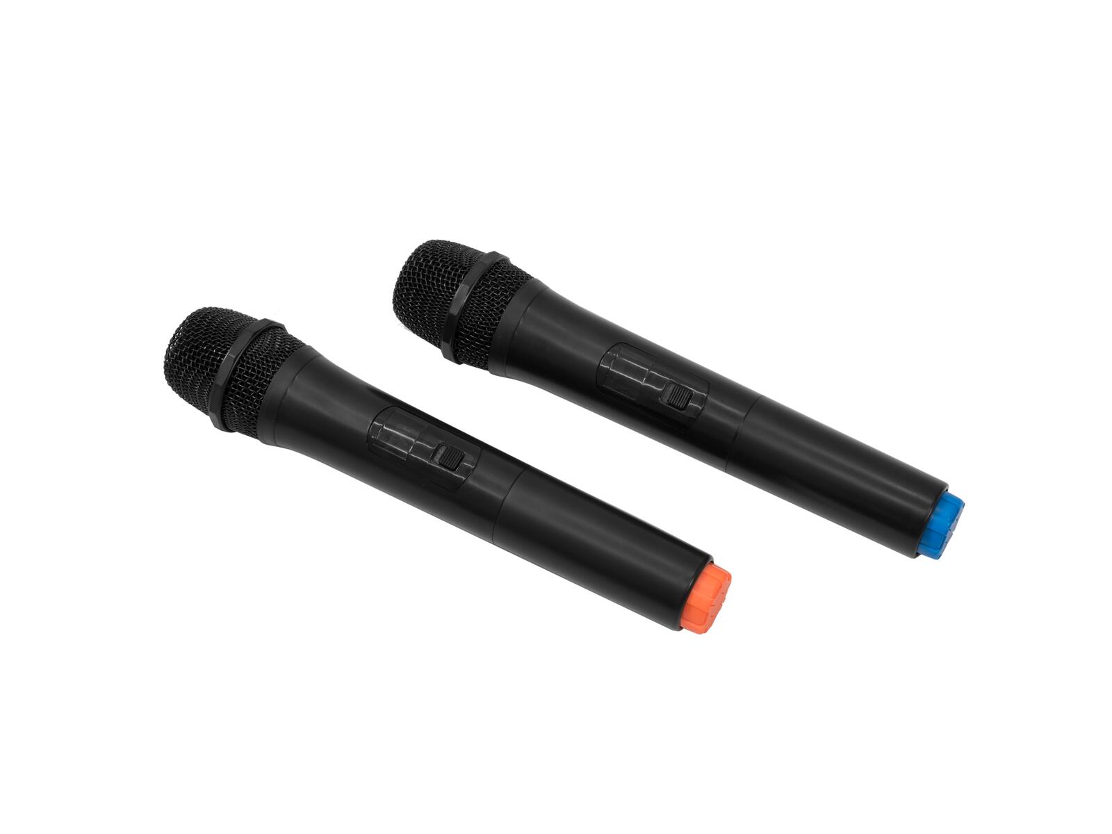 OMNITRONIC WAMS-10BT2 MK2 Wireless PA System - Image 5