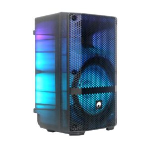 OMNITRONIC MSE-8+ Battery Party Speaker with LED Effects