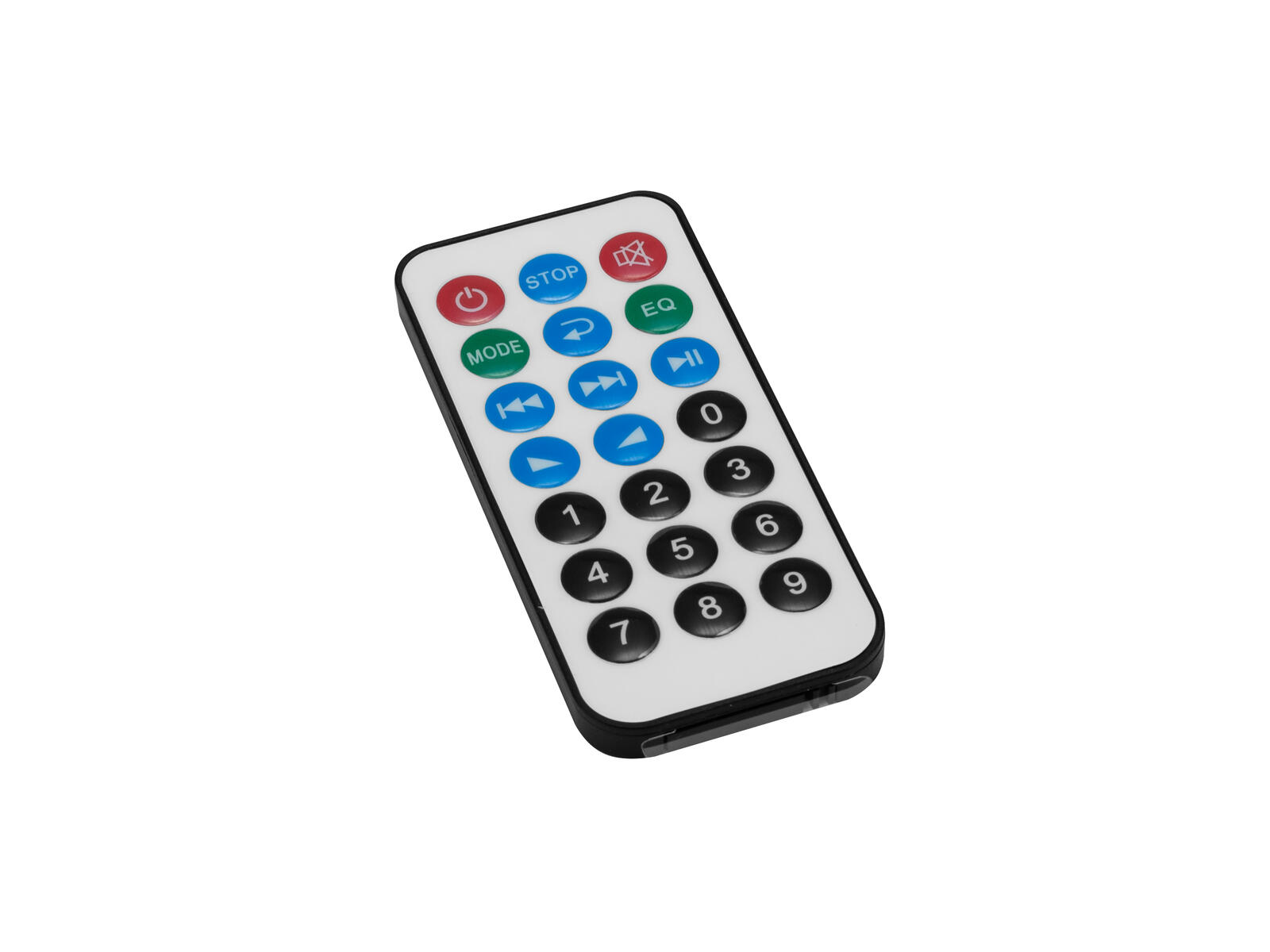 OMNITRONIC Remote control (IR) MSE-8+ - Image 2