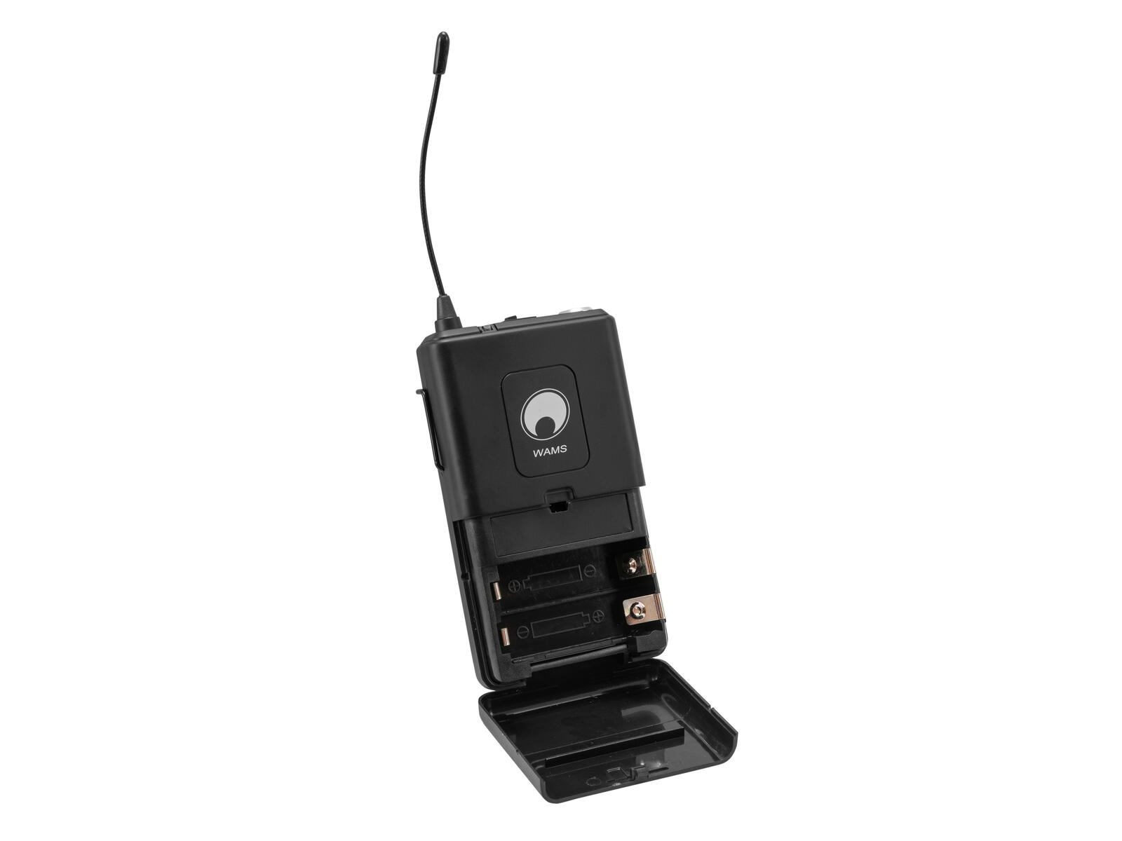 OMNITRONIC WAMS-12 Bodypack incl. Headset 863MHz - Image 3