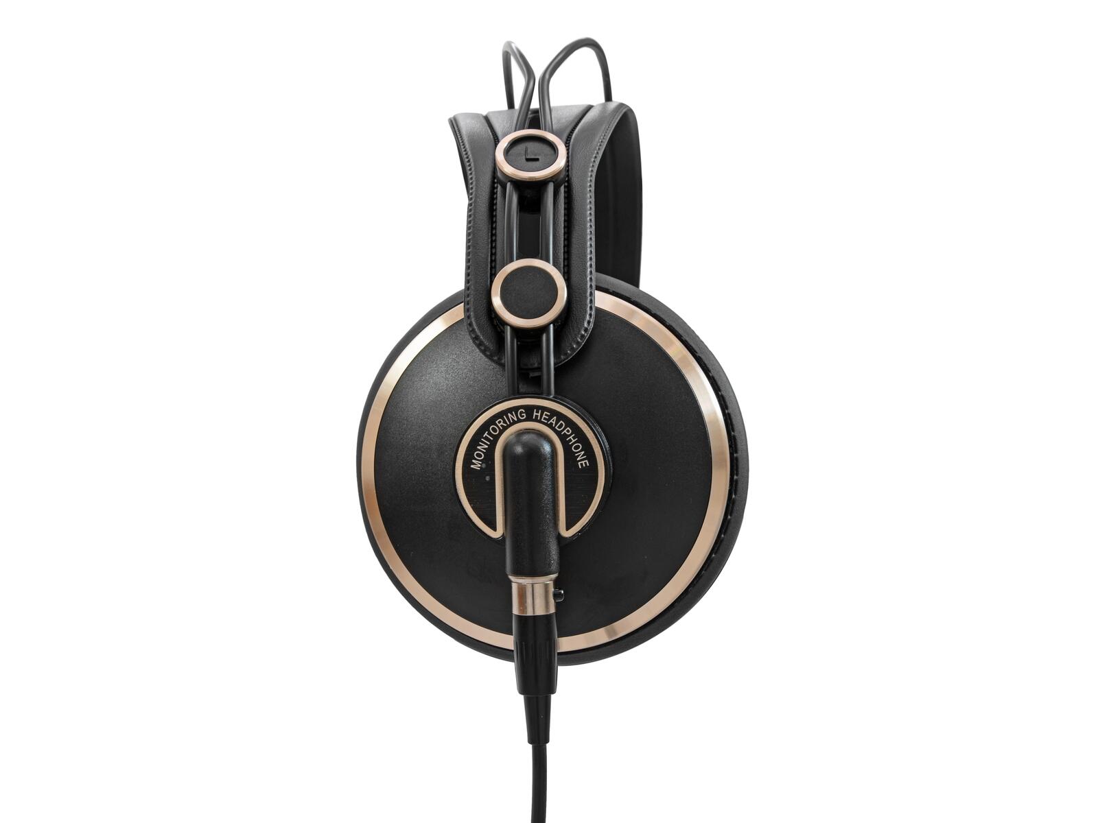 OMNITRONIC SHP-950M Deluxe Monitoring Headphones - Image 2