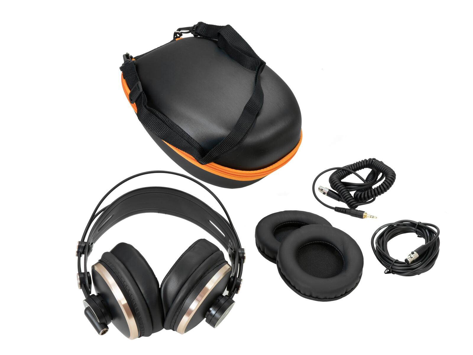 OMNITRONIC SHP-950M Deluxe Monitoring Headphones - Image 3