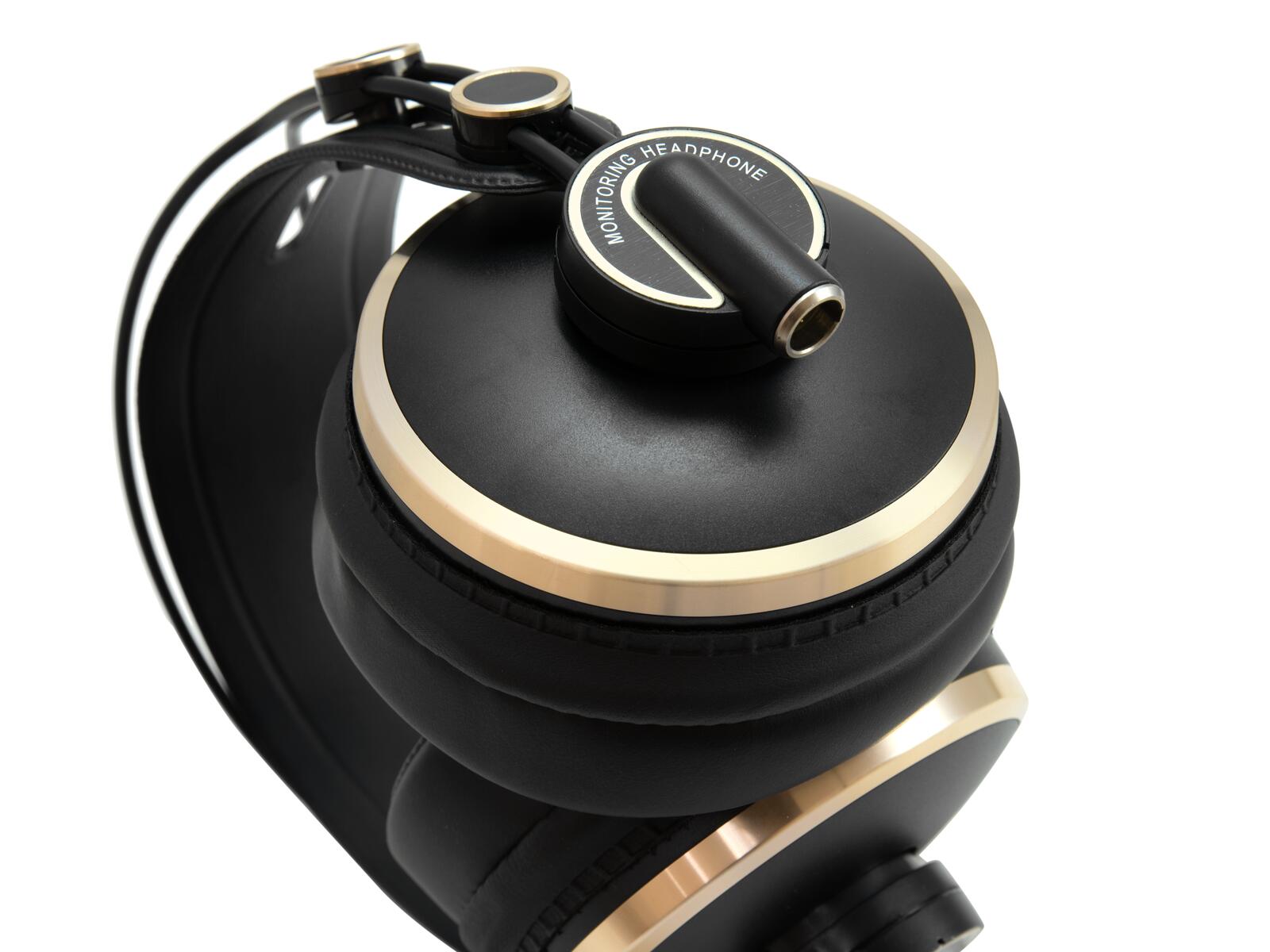 OMNITRONIC SHP-950M Deluxe Monitoring Headphones - Image 5