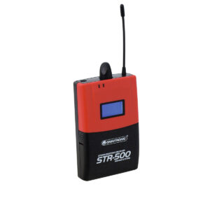 OMNITRONIC STR-500 Bodypack Receiver IEM