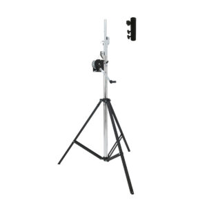 EUROLITE Set STT-400/85 Winch Stand + STV-3529