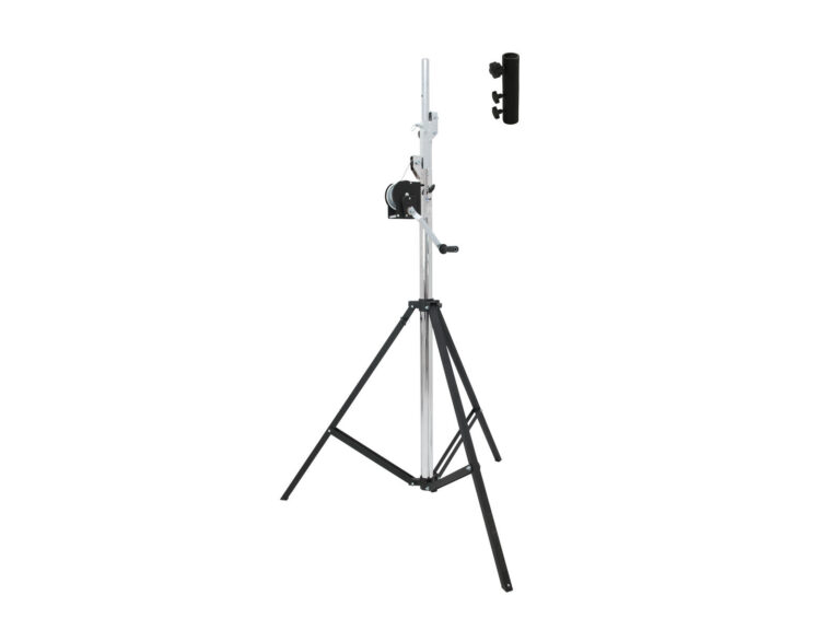 EUROLITE Set STT-400/85 Winch Stand + STV-3529