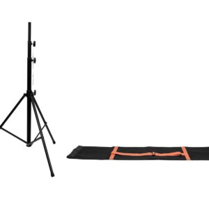 EUROLITE Set LS-1 EU Steel + Carrying Bag