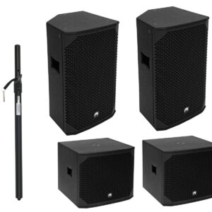 OMNITRONIC PA Set AZX active L