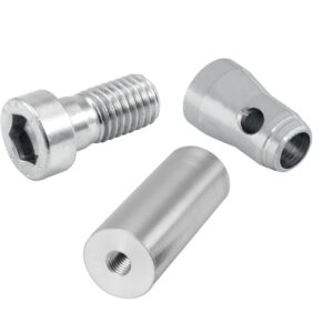 ALUTRUSS Set speaker adapter for Quicklock 6082