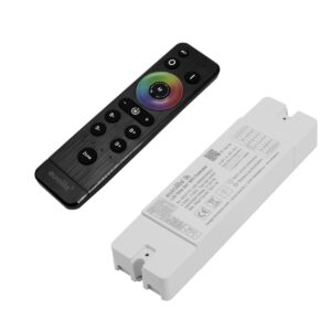 EUROLITE Set LED Strip 5in1 WiFi Controller + Remote Control Zone