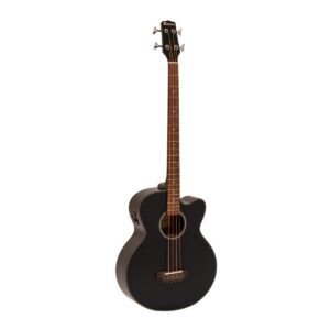 DIMAVERY AB-450 Acoustic Bass, black