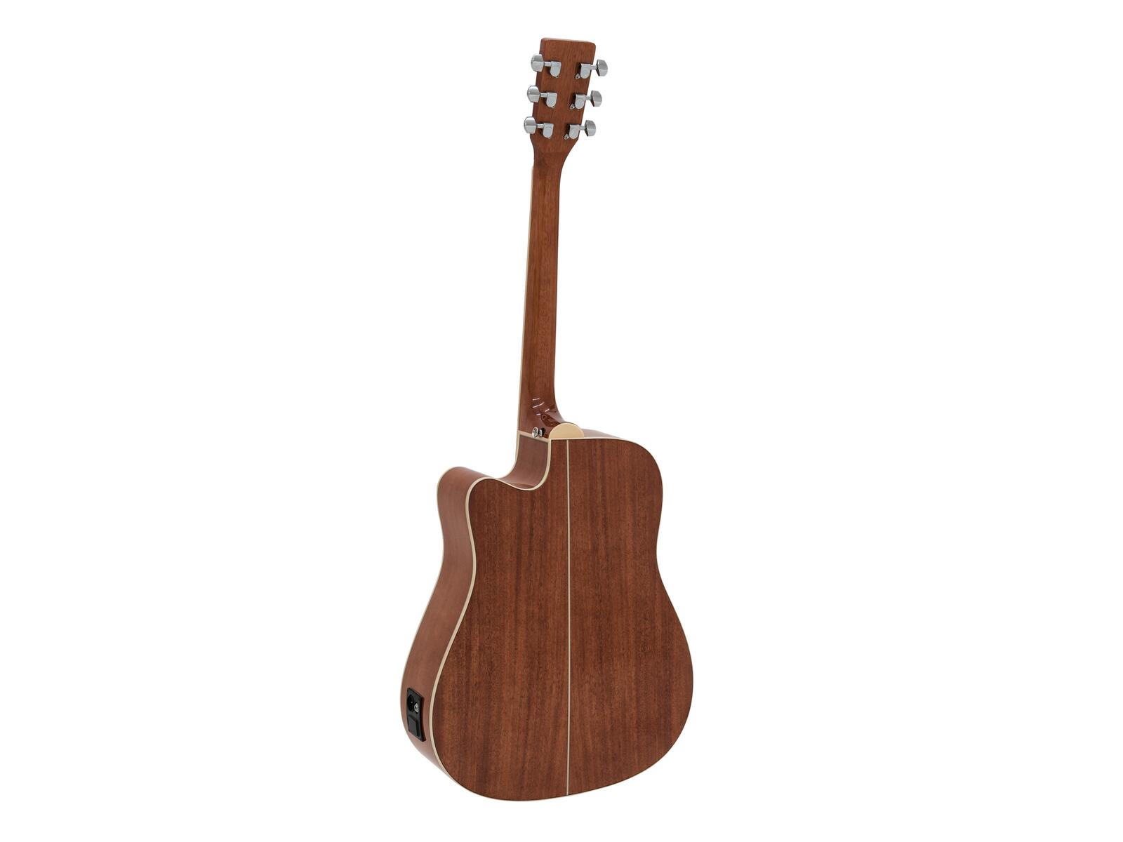 DIMAVERY DR-520 Dreadnought, nature - Image 3