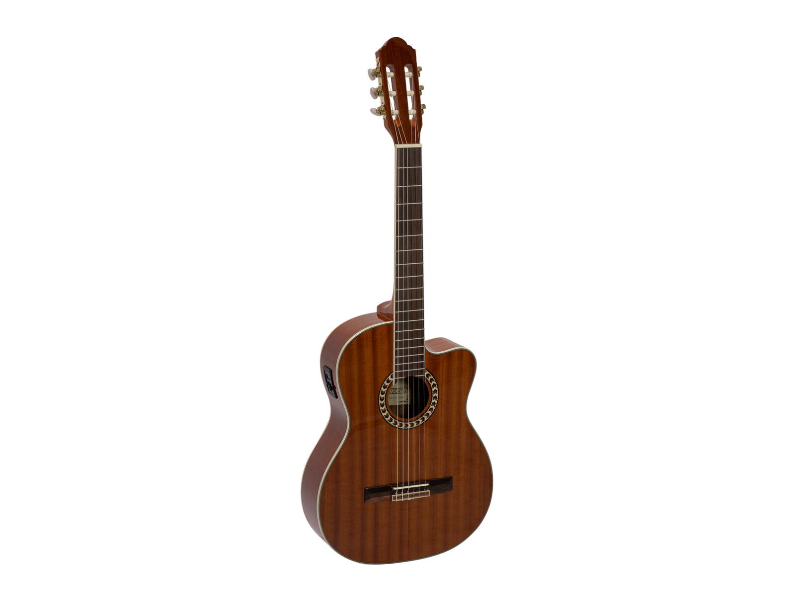 DIMAVERY CN-300 Classical Guitar, mahogany