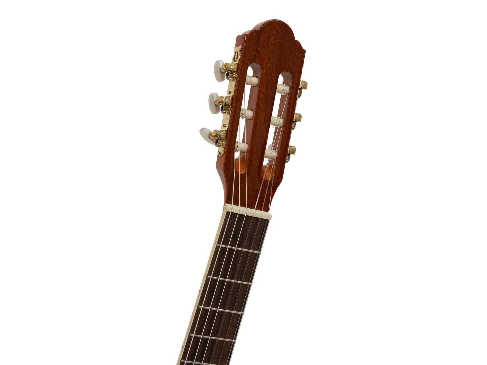 DIMAVERY CN-300 Classical Guitar, mahogany - Image 2