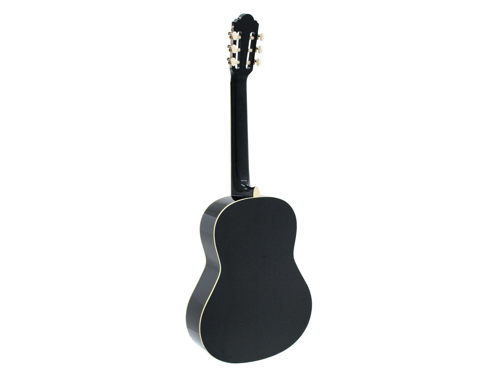 DIMAVERY AC-303 Classical Guitar, black - Image 2