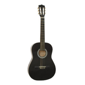 DIMAVERY AC-303 Classical Guitar 3/4, black