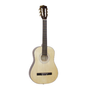 DIMAVERY AC-303 Classical Guitar 1/2, nat
