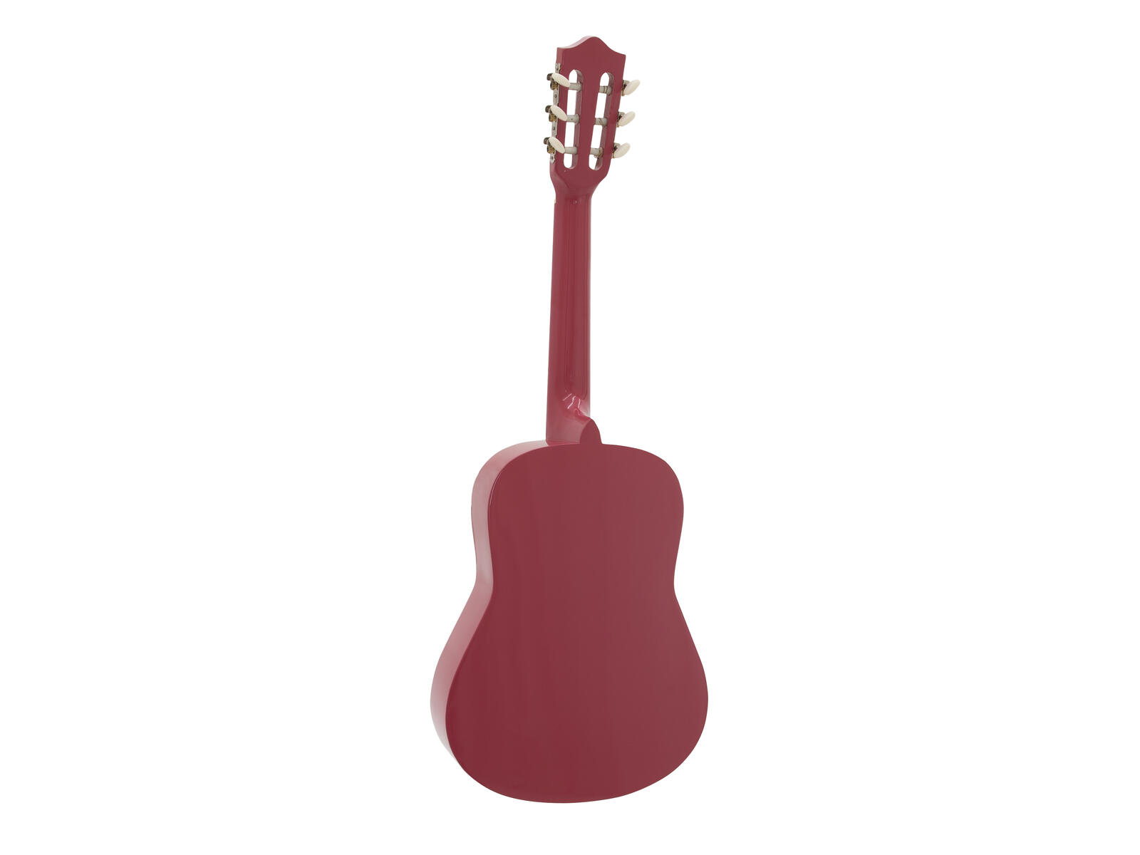 DIMAVERY AC-303 Classical Guitar 1/2, pink - Image 2