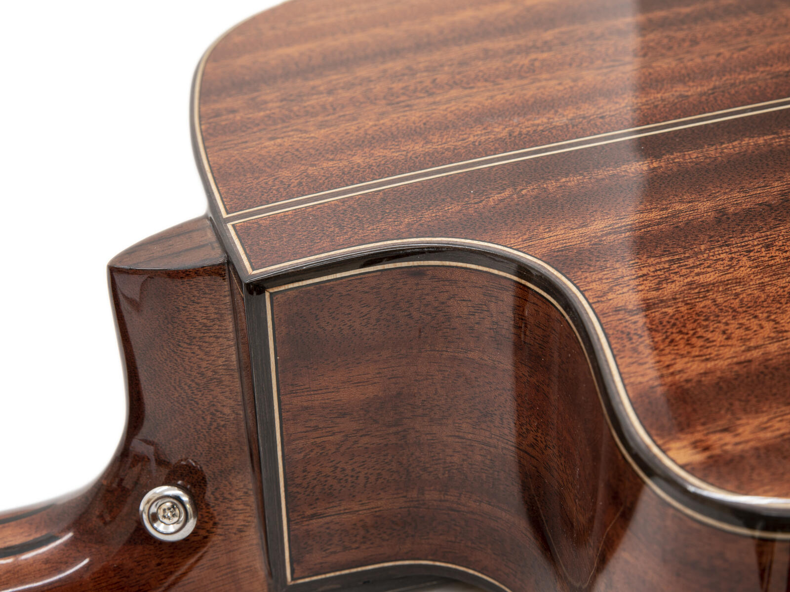 DIMAVERY ASW-60 Grande Guitar, nature - Image 5