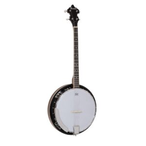 DIMAVERY BJ-04 Banjo, 4-string