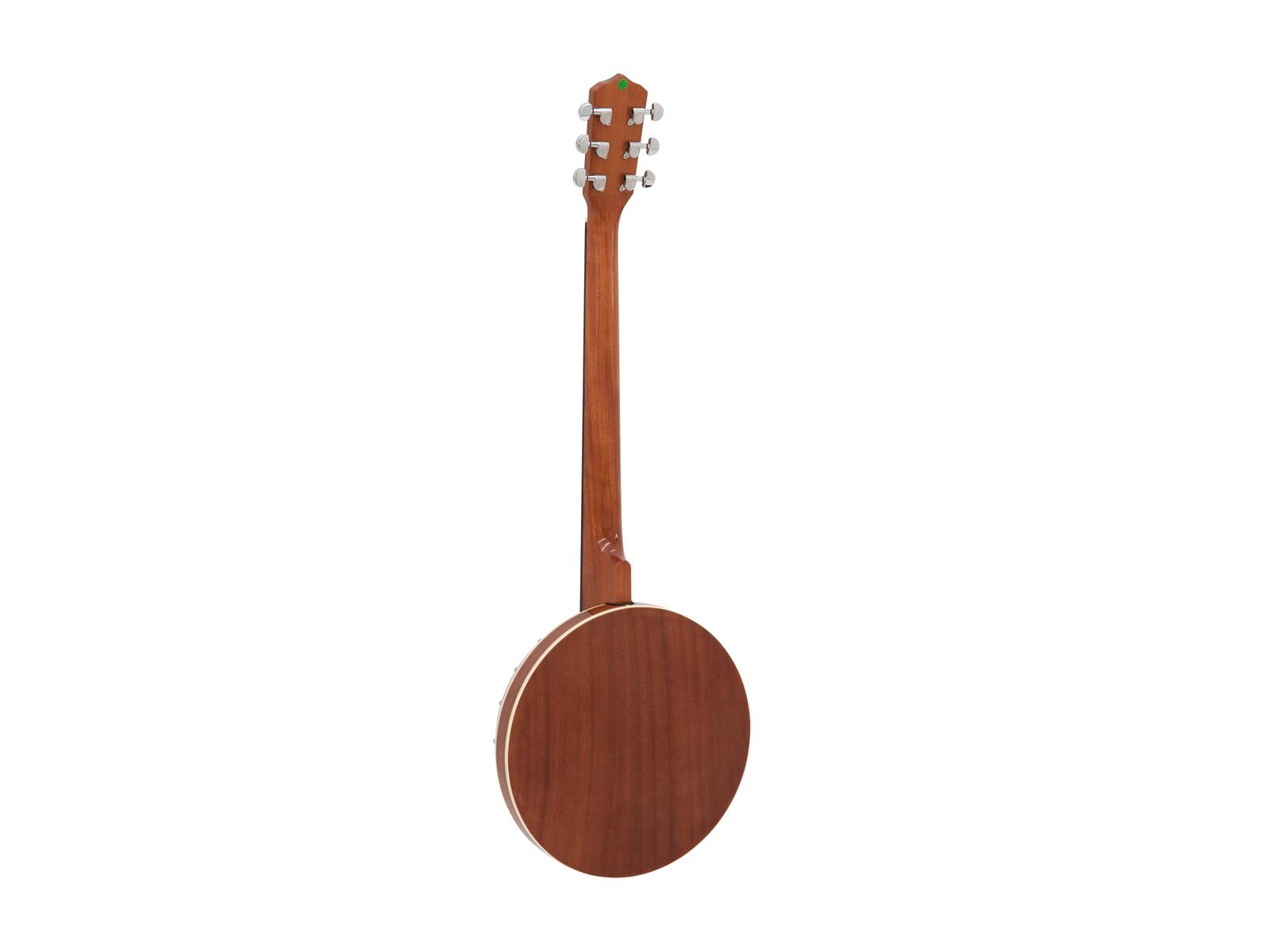 DIMAVERY BJ-30 Banjo, 6-string - Image 2