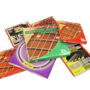 DIMAVERY Stringset Western, 010-048
