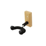 DIMAVERY Guitar Wall-Mount WOOD