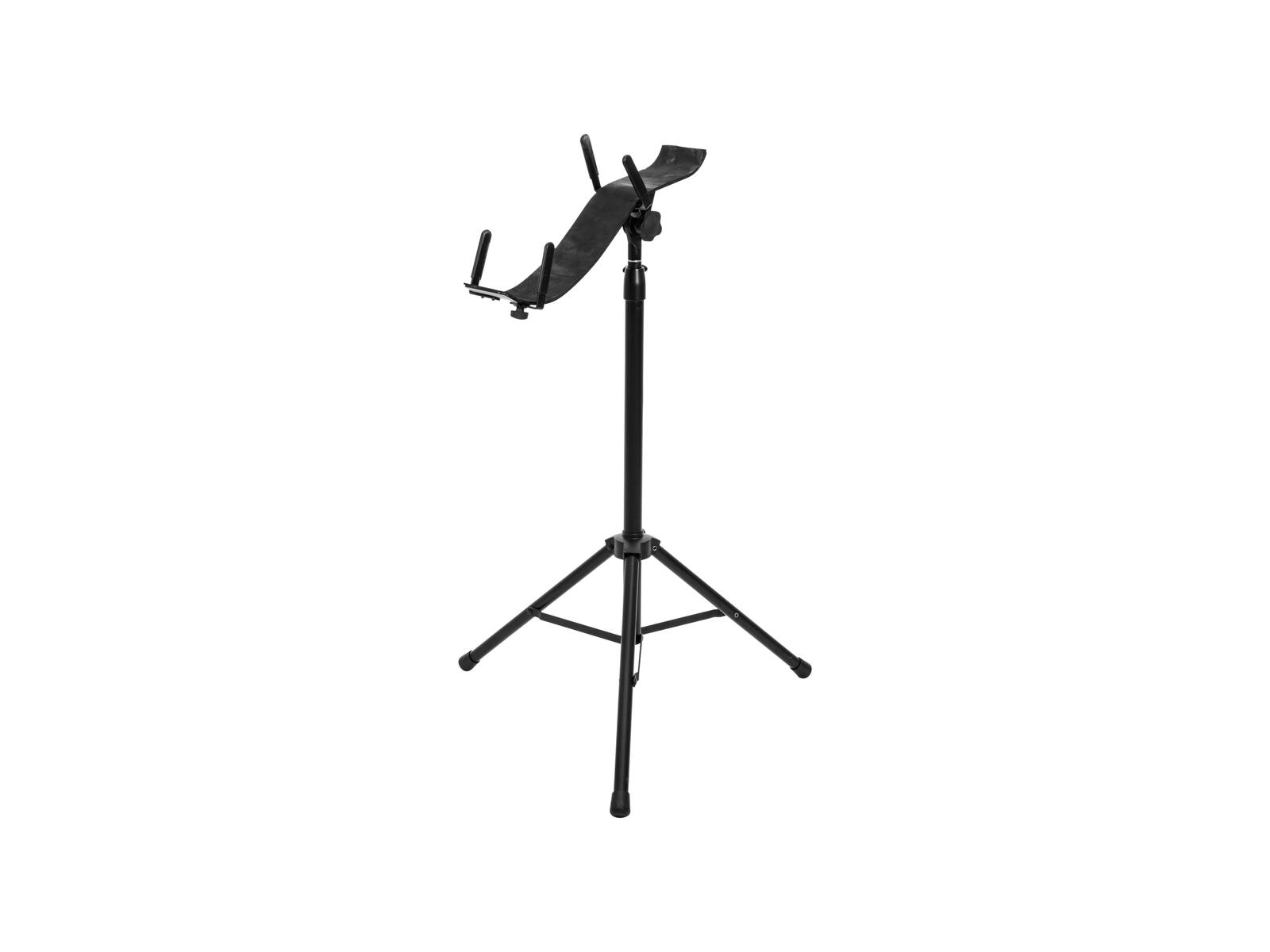 DIMAVERY Guitar performer stand for acoustic guitar