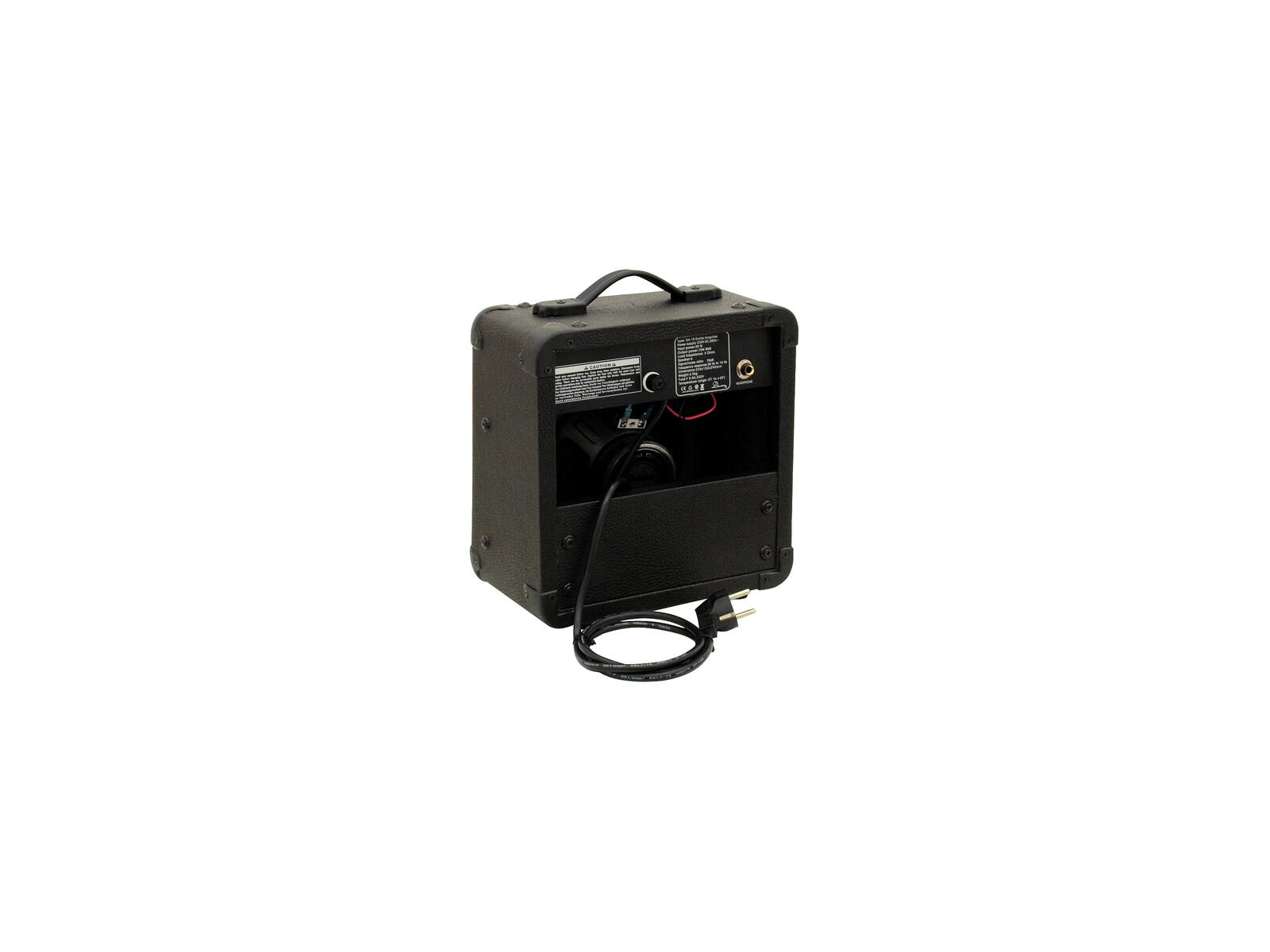 DIMAVERY GA-10 Electric Guitar Amp 10 W - Image 2