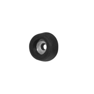 ACCESSORY Rubber Foot, diameter 25mm steel ring