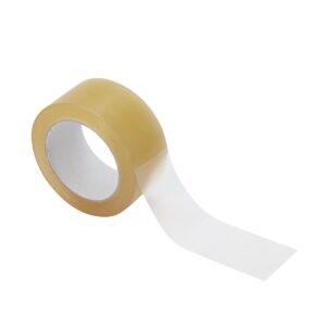 ACCESSORY Dancefloor PVC Tape 50mmx33m clear