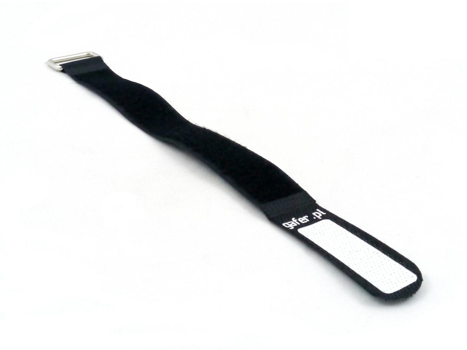 GAFER.PL Tie Straps 25x260mm 5 Pieces Black - Image 3