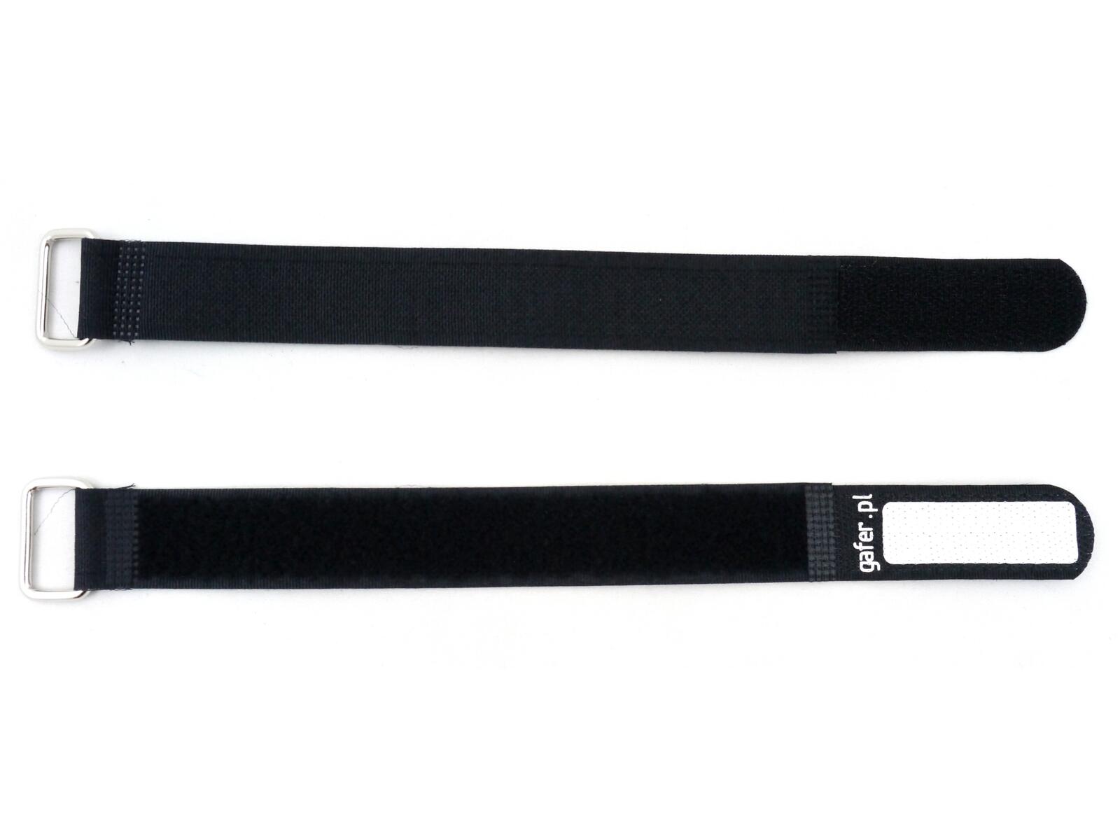 GAFER.PL Tie Straps 25x260mm 5 Pieces Black - Image 5