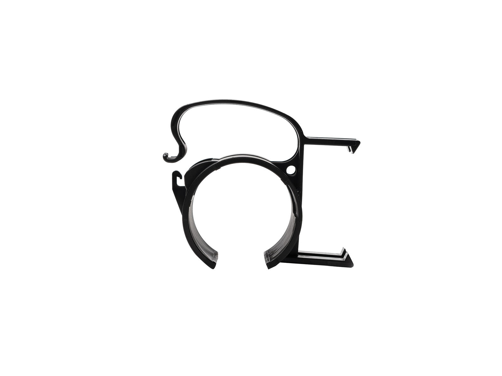 SNAP Mounting Clamp black 4x