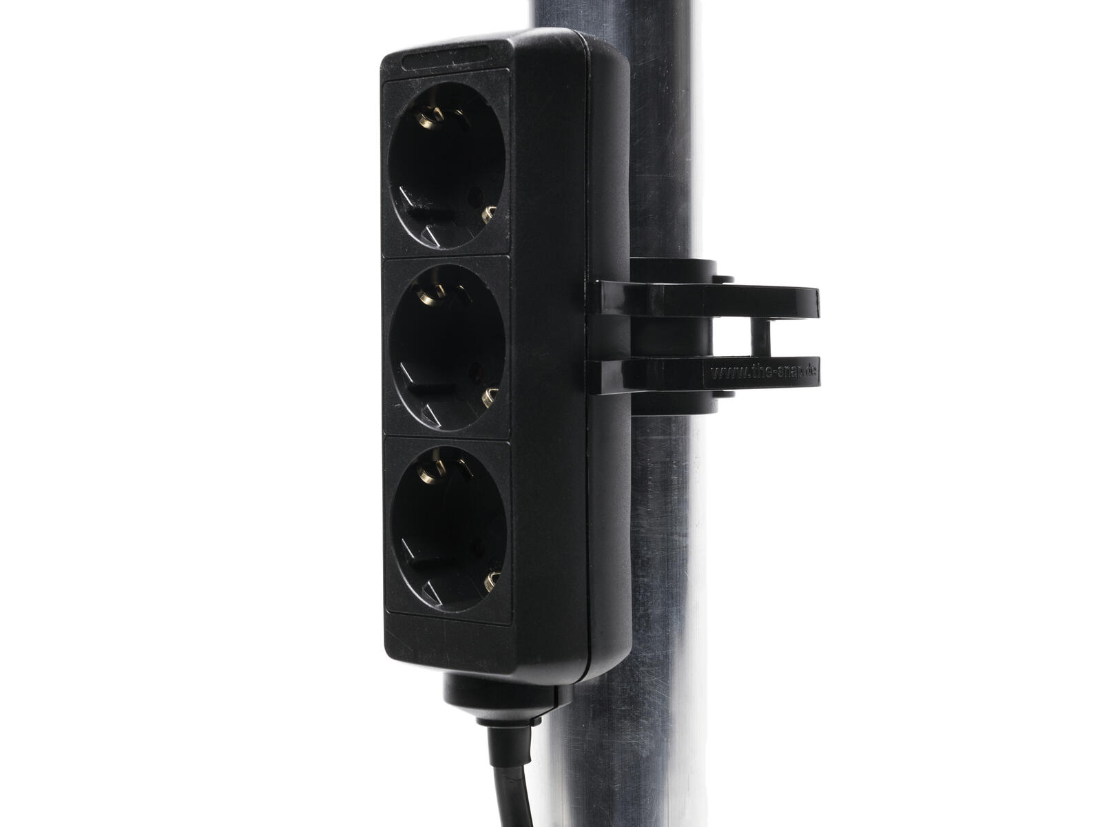SNAP Mounting Clamp black 4x - Image 3