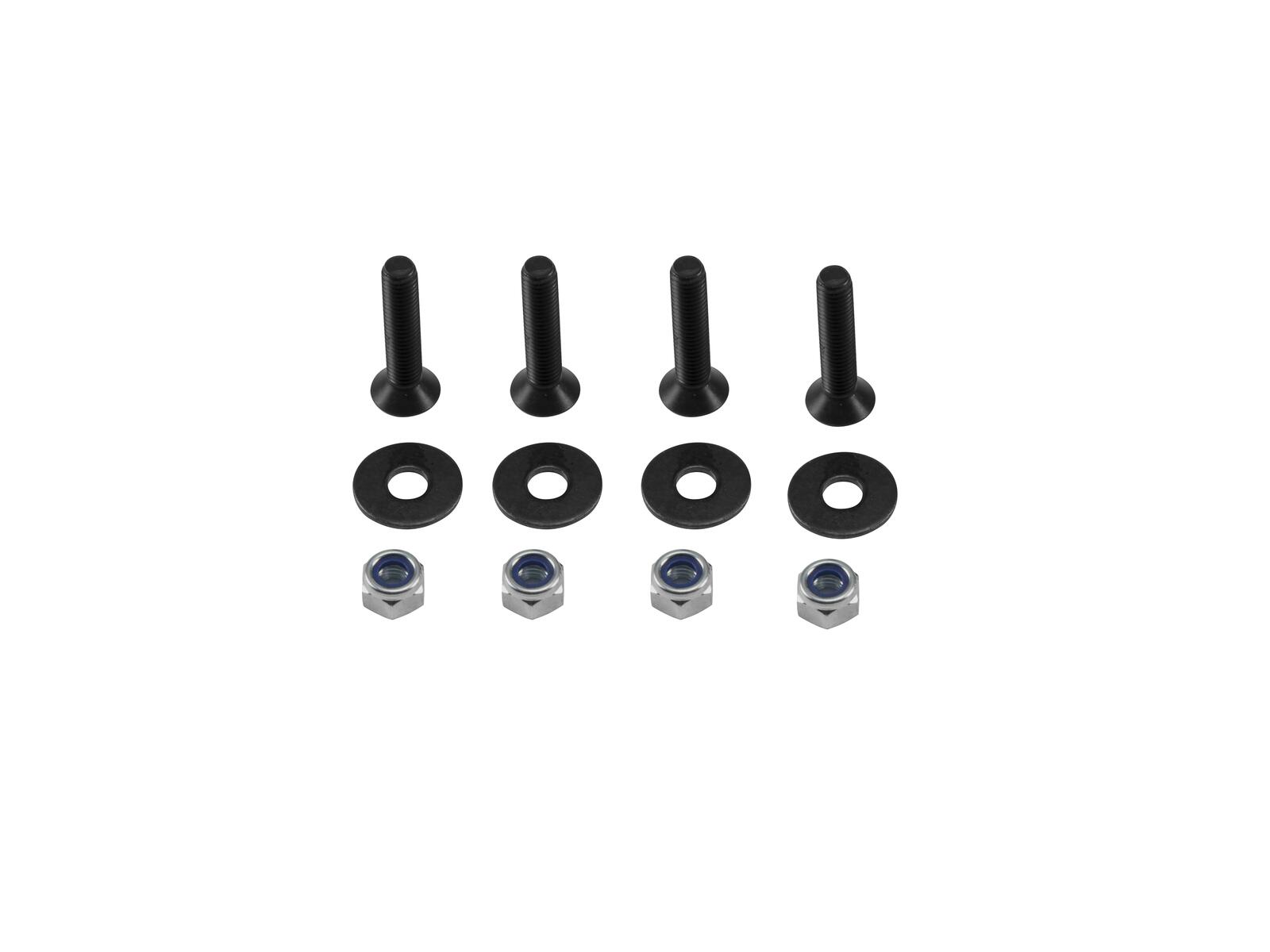 DECOTRUSS Set Quad Moving Head Tower black - Image 5
